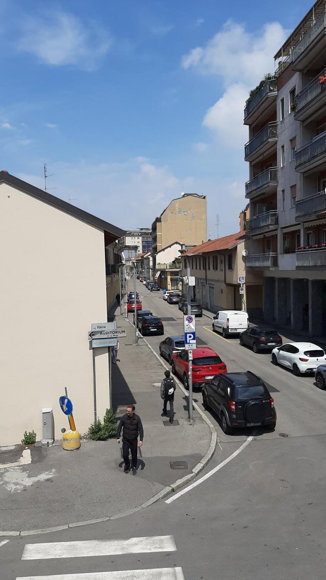 Il Ragno D'Oro Apartamento Rho Exterior foto